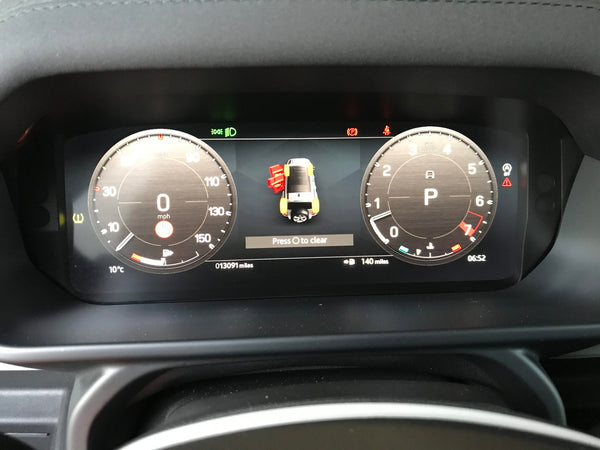 Land Rover Defender LWB P400 SE AWD