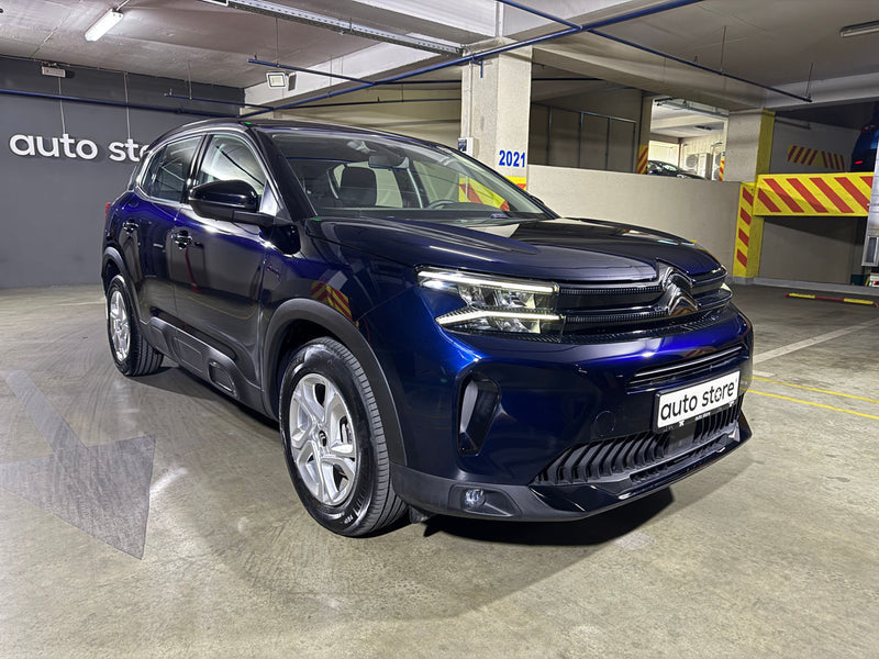 Citroen C5 Aircross Live