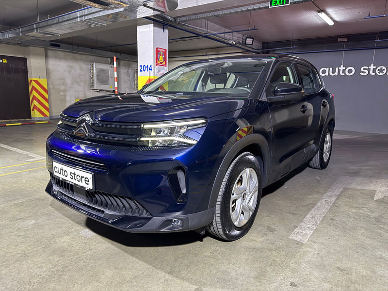 Citroen C5 Aircross Live