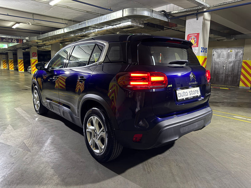 Citroen C5 Aircross Live