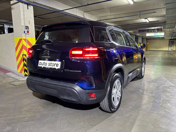 Citroen C5 Aircross Live