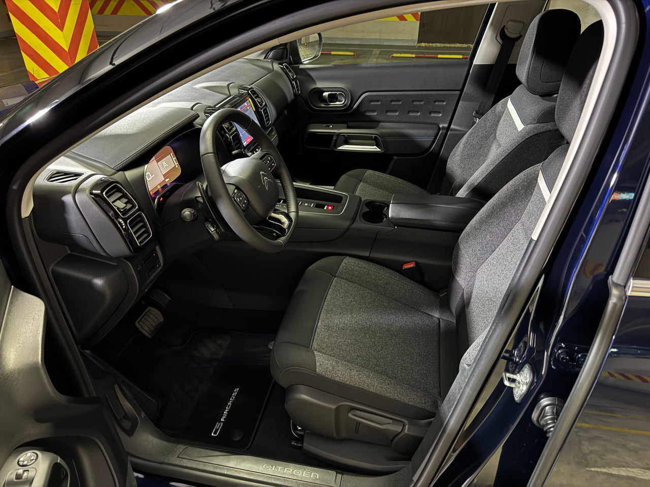 Citroen C5 Aircross Live