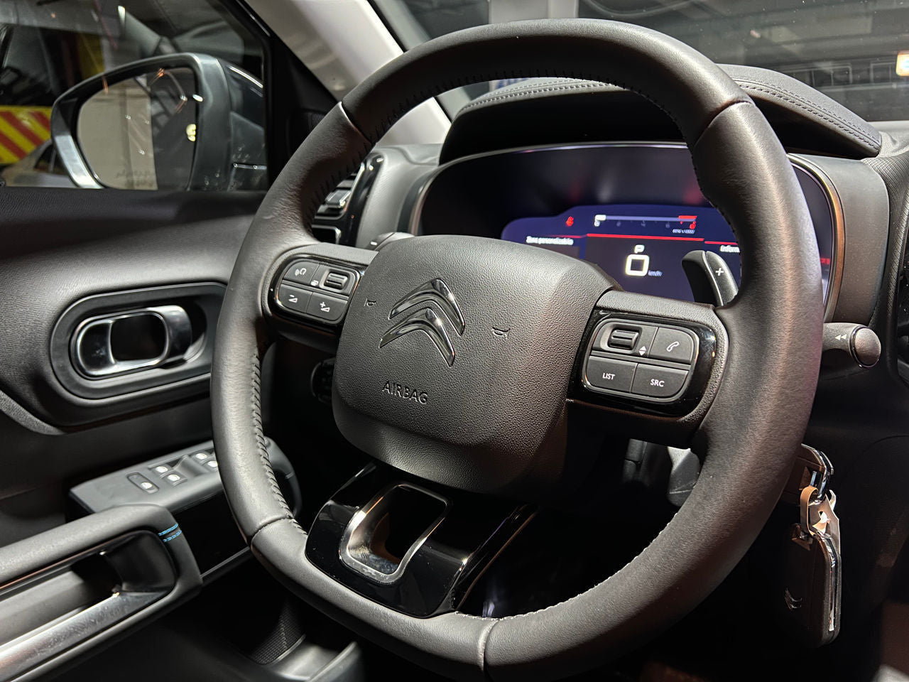 Citroen C5 Aircross Live