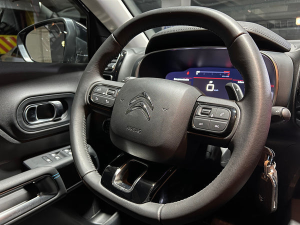 Citroen C5 Aircross Live