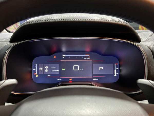 Citroen C5 Aircross Live