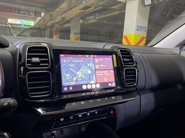 Citroen C5 Aircross Live