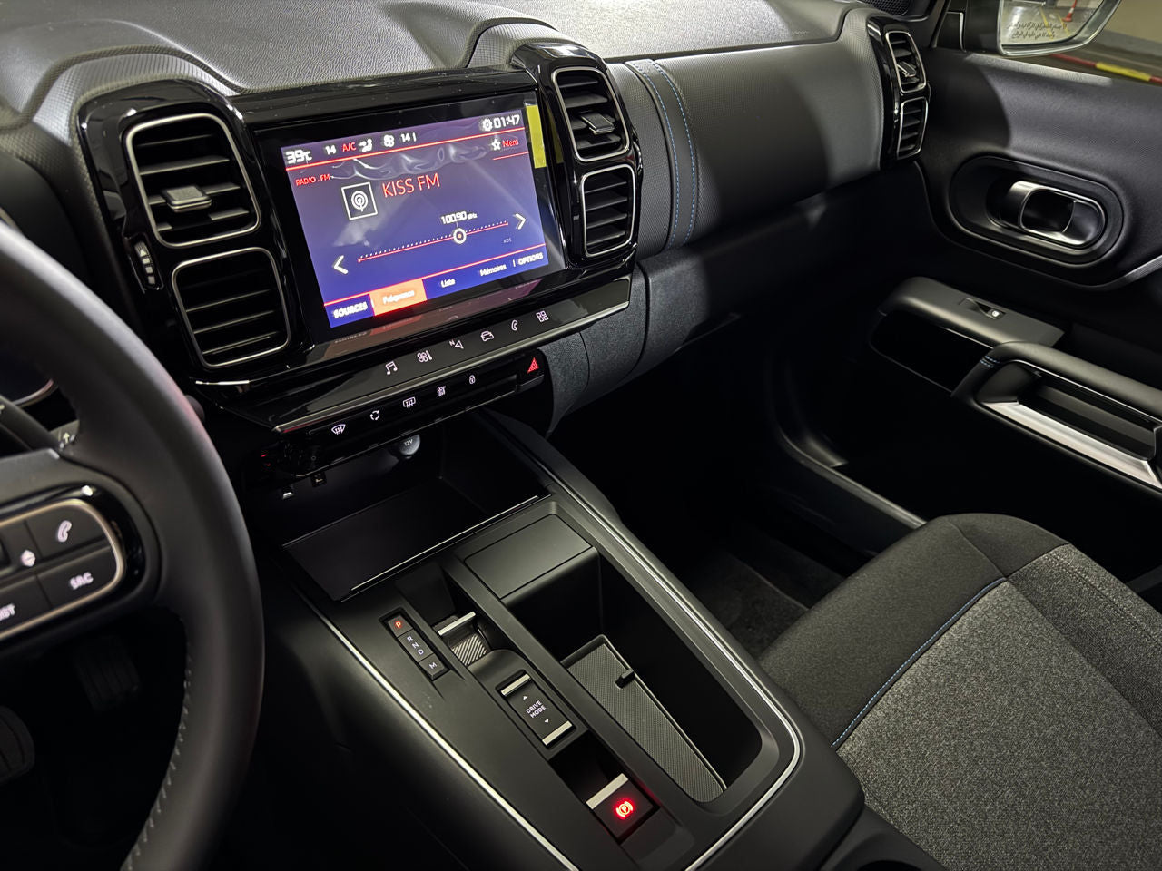 Citroen C5 Aircross Live