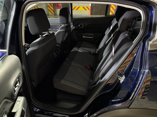 Citroen C5 Aircross Live