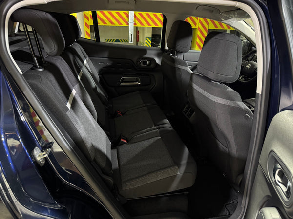 Citroen C5 Aircross Live