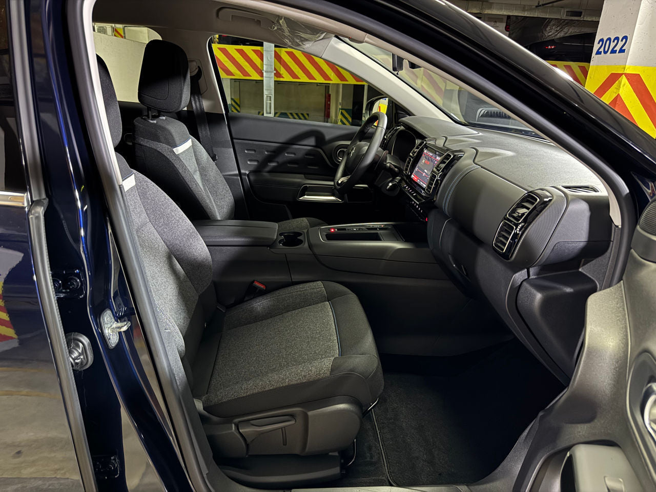 Citroen C5 Aircross Live