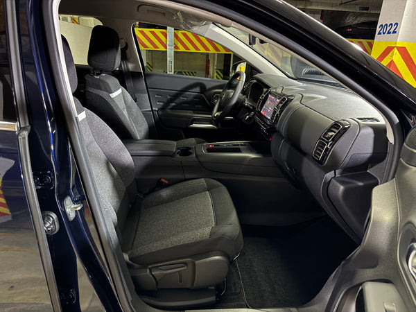 Citroen C5 Aircross Live