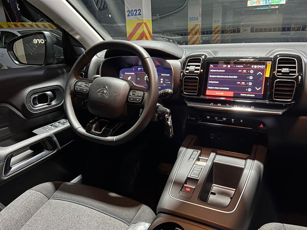 Citroen C5 Aircross Live