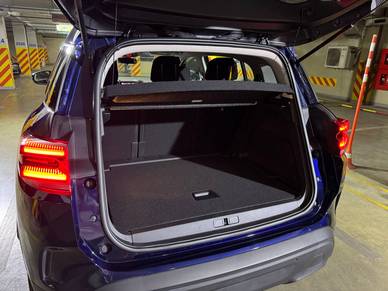 Citroen C5 Aircross Live