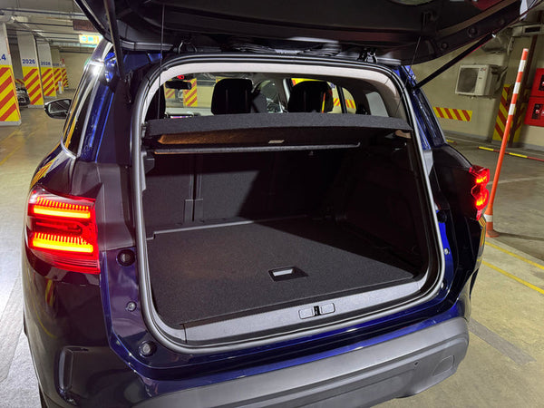 Citroen C5 Aircross Live