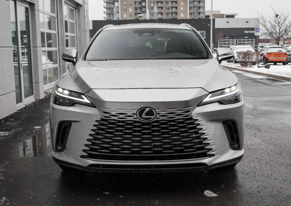 2024 Lexus RX 350h AWD