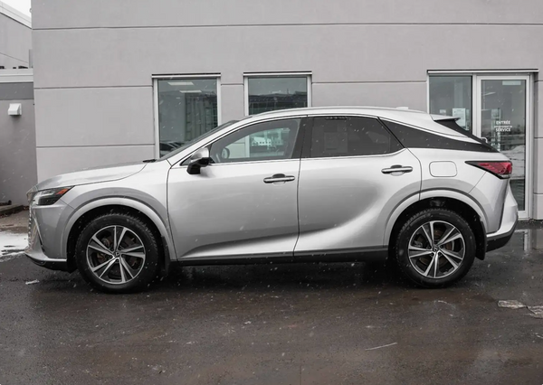 2024 Lexus RX 350h AWD