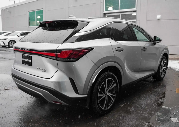 2024 Lexus RX 350h AWD