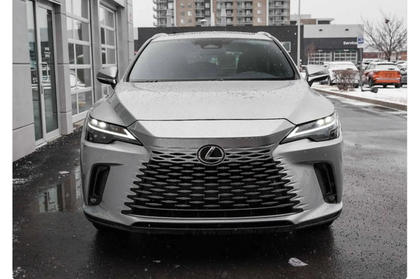 2024 Lexus RX 350h AWD