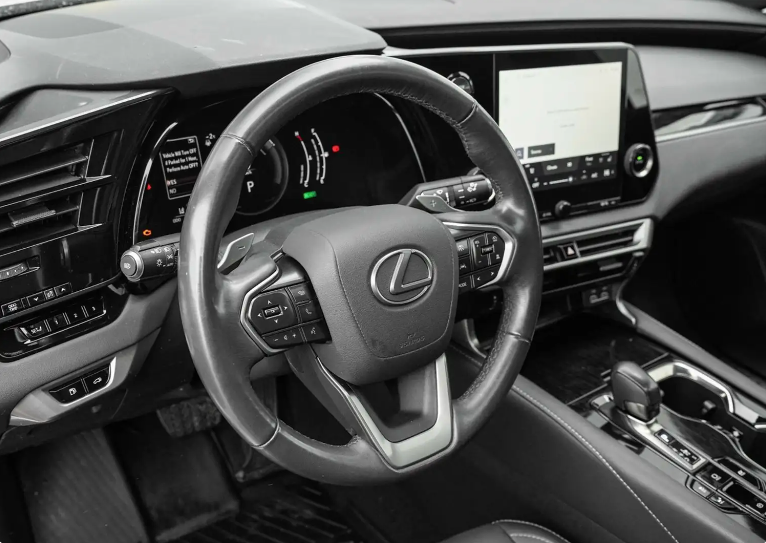 2024 Lexus RX 350h AWD