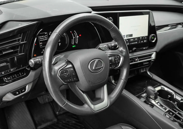2024 Lexus RX 350h AWD