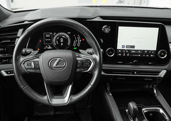 2024 Lexus RX 350h AWD