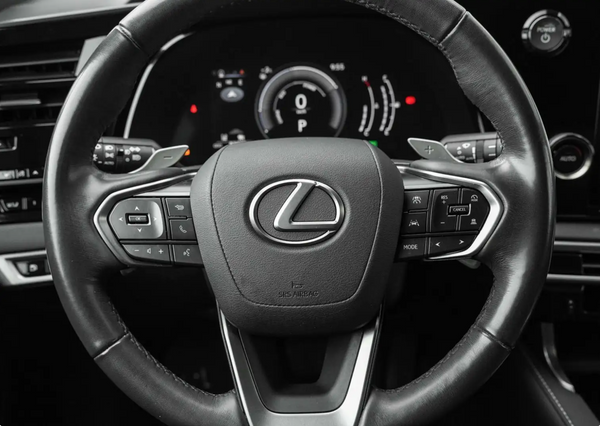 2024 Lexus RX 350h AWD