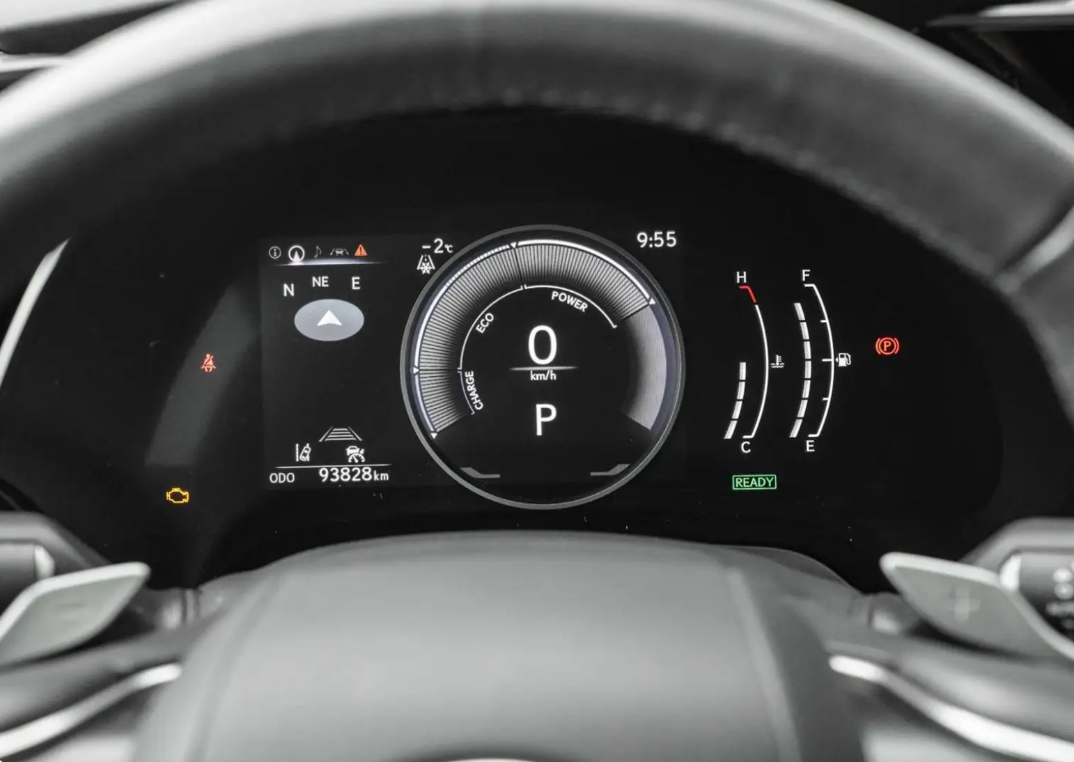 2024 Lexus RX 350h AWD