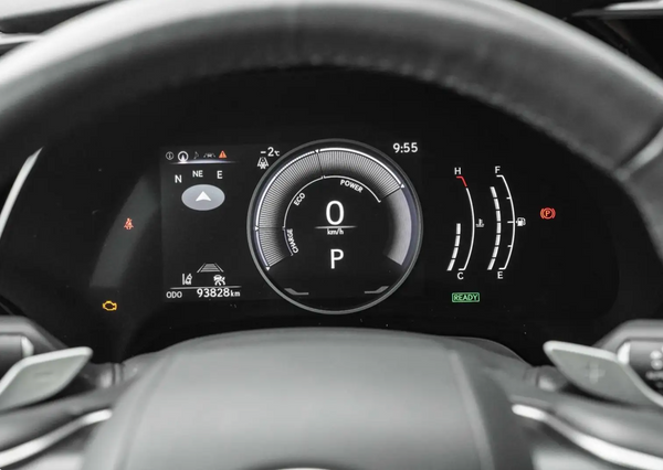 2024 Lexus RX 350h AWD