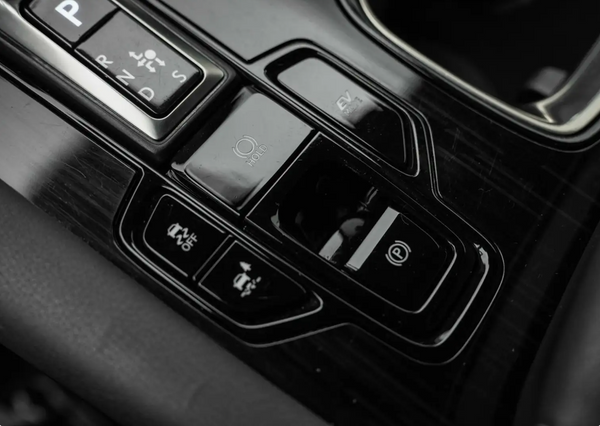 2024 Lexus RX 350h AWD