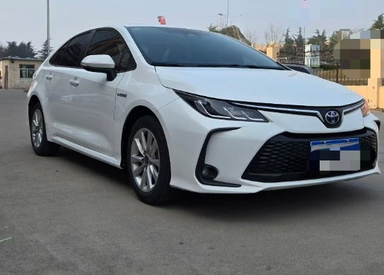 Toyota Corolla Hybrid