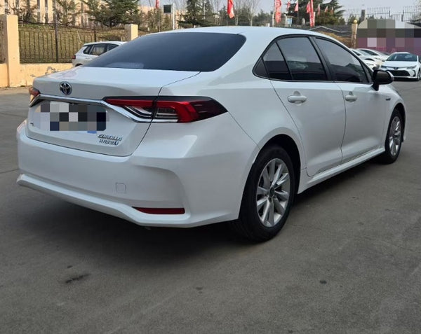 Toyota Corolla Hybrid