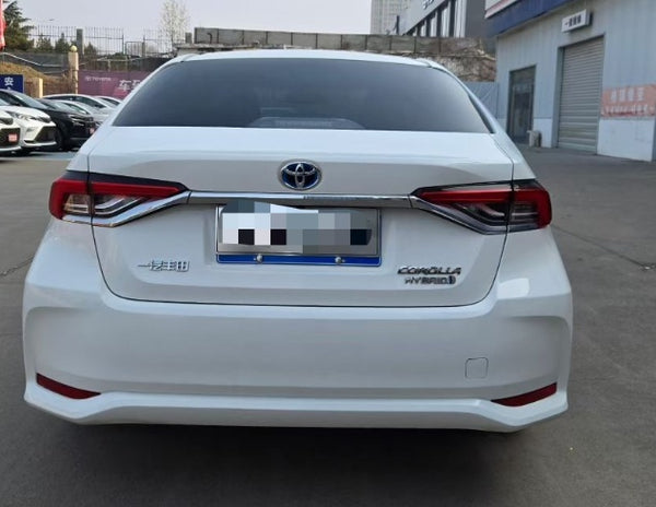 Toyota Corolla Hybrid