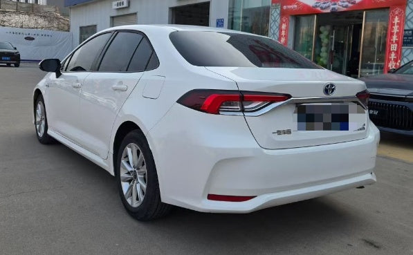 Toyota Corolla Hybrid