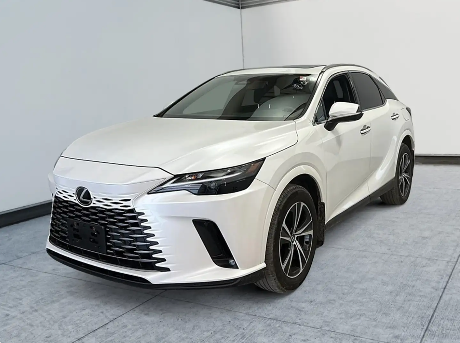 2023 Lexus RX 350h AWD