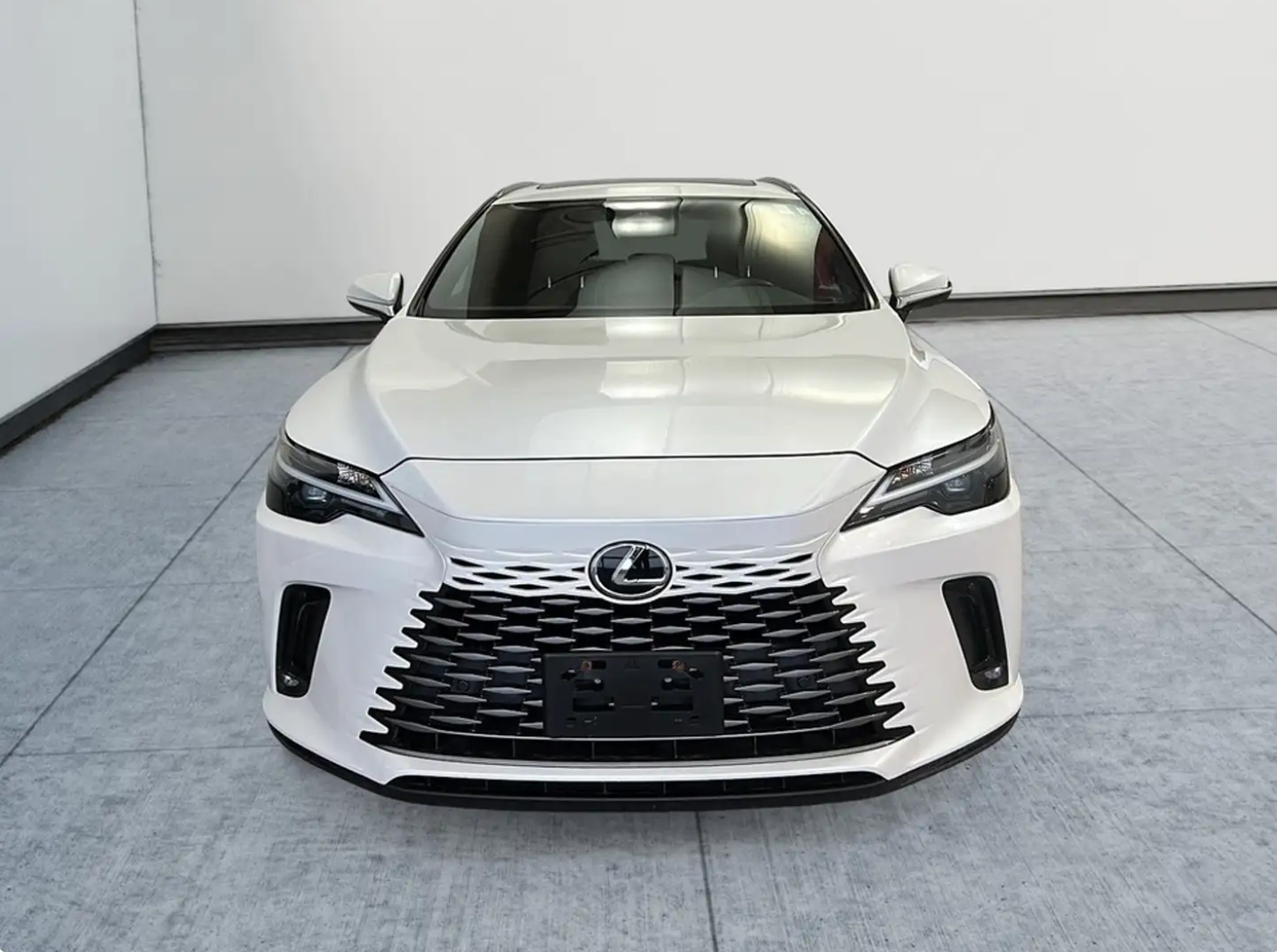 2023 Lexus RX 350h AWD