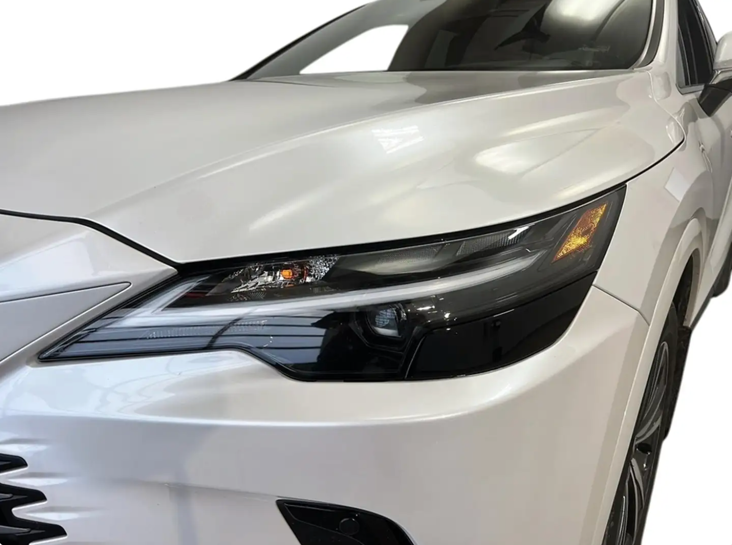 2023 Lexus RX 350h AWD