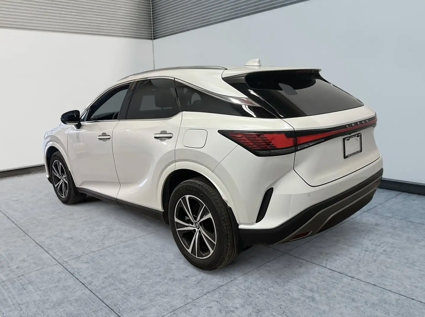 2023 Lexus RX 350h AWD