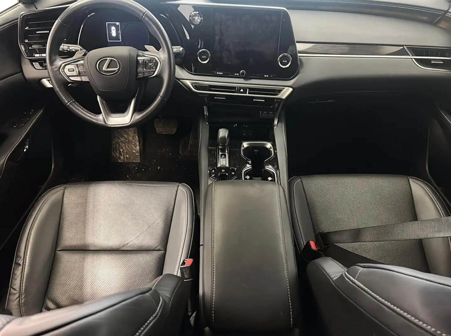 2023 Lexus RX 350h AWD