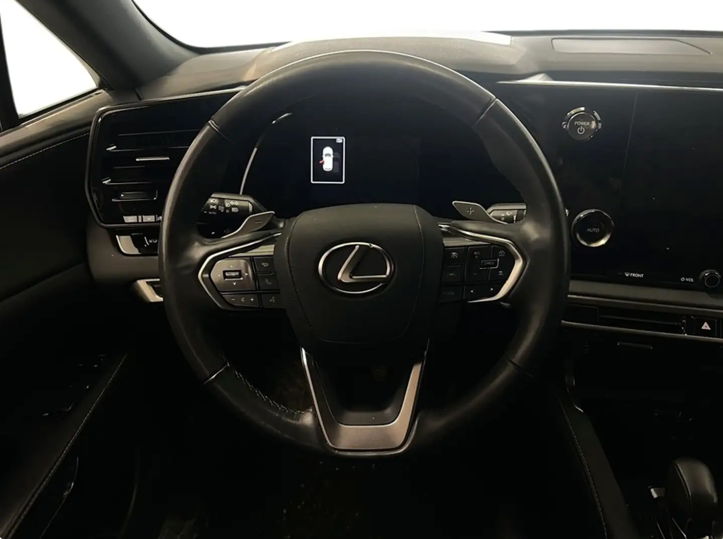 2023 Lexus RX 350h AWD