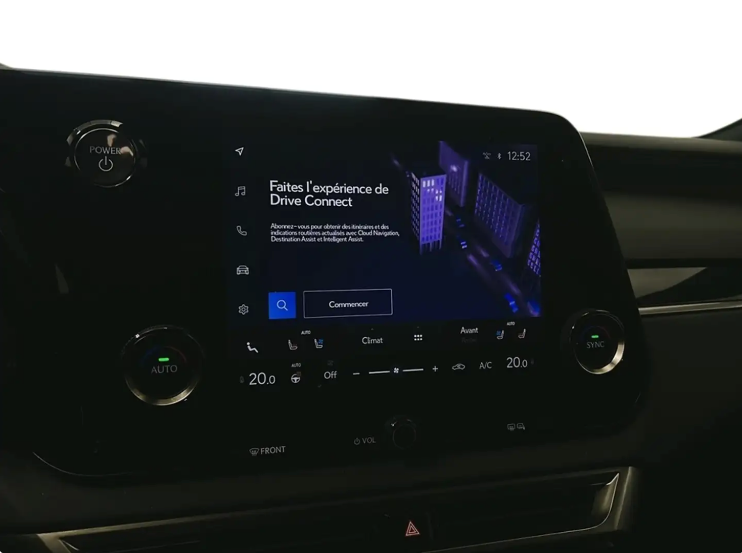 2023 Lexus RX 350h AWD