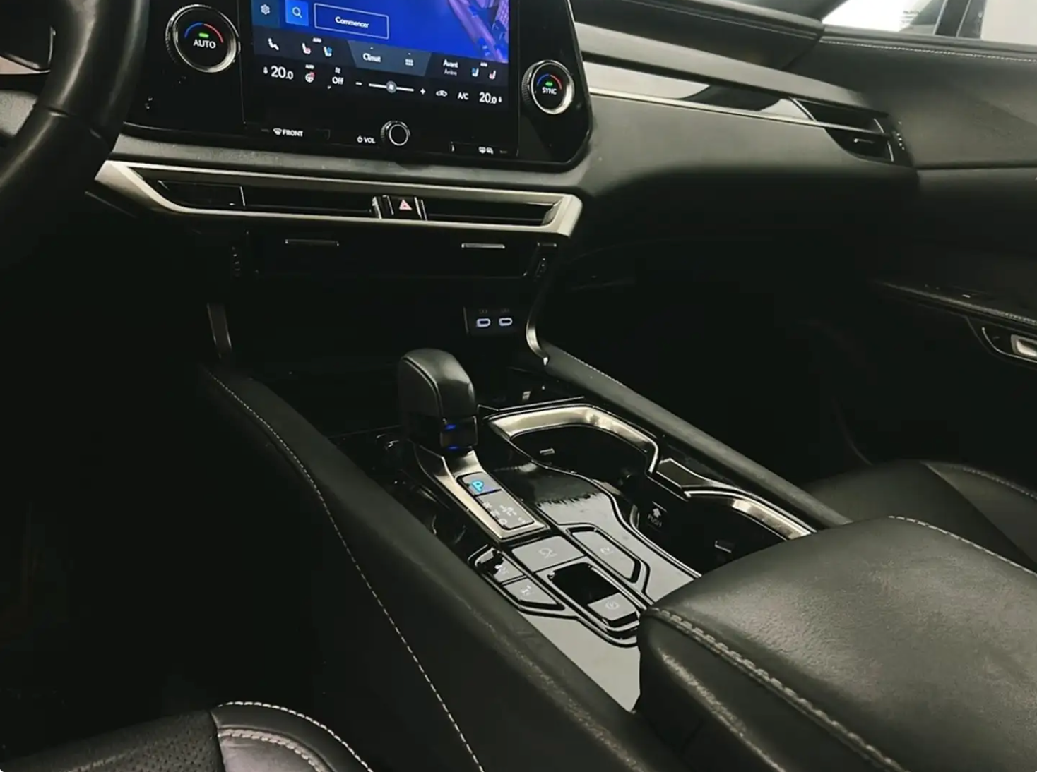 2023 Lexus RX 350h AWD