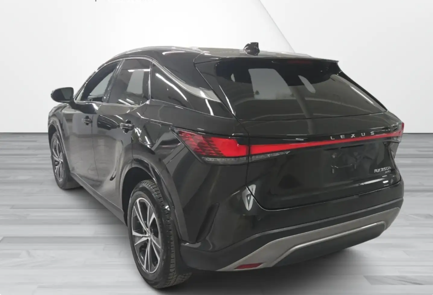 2023 Lexus RX 350h AWD