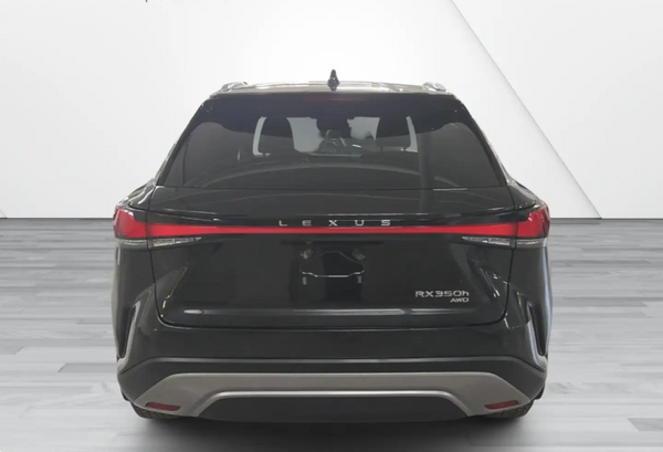 2023 Lexus RX 350h AWD