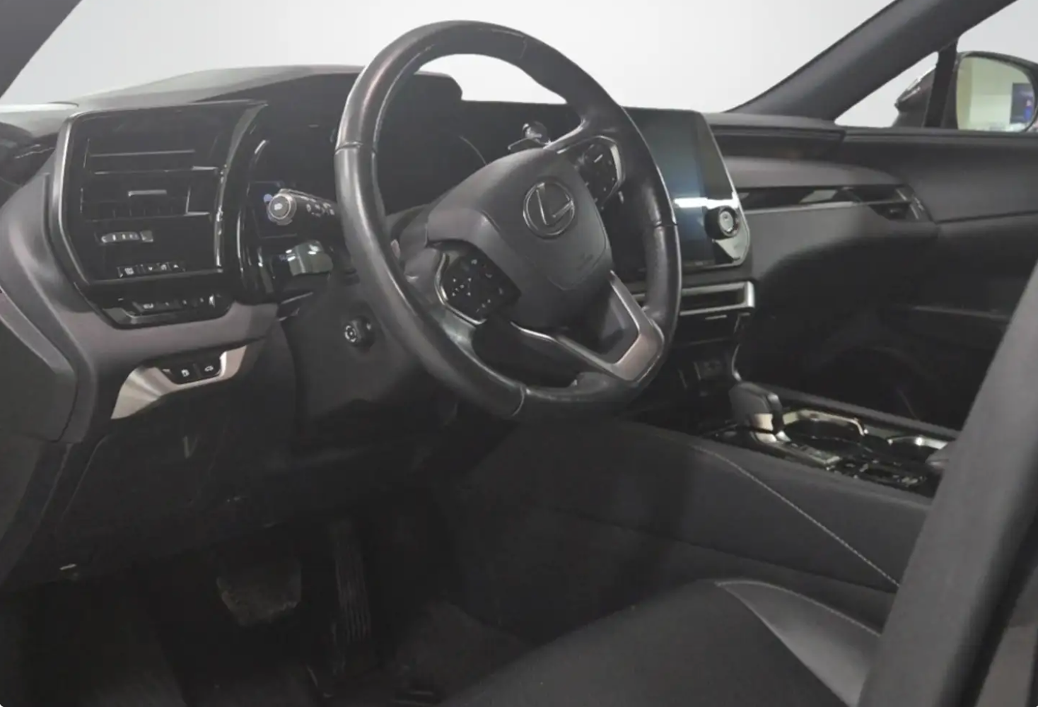 2023 Lexus RX 350h AWD