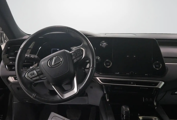 2023 Lexus RX 350h AWD
