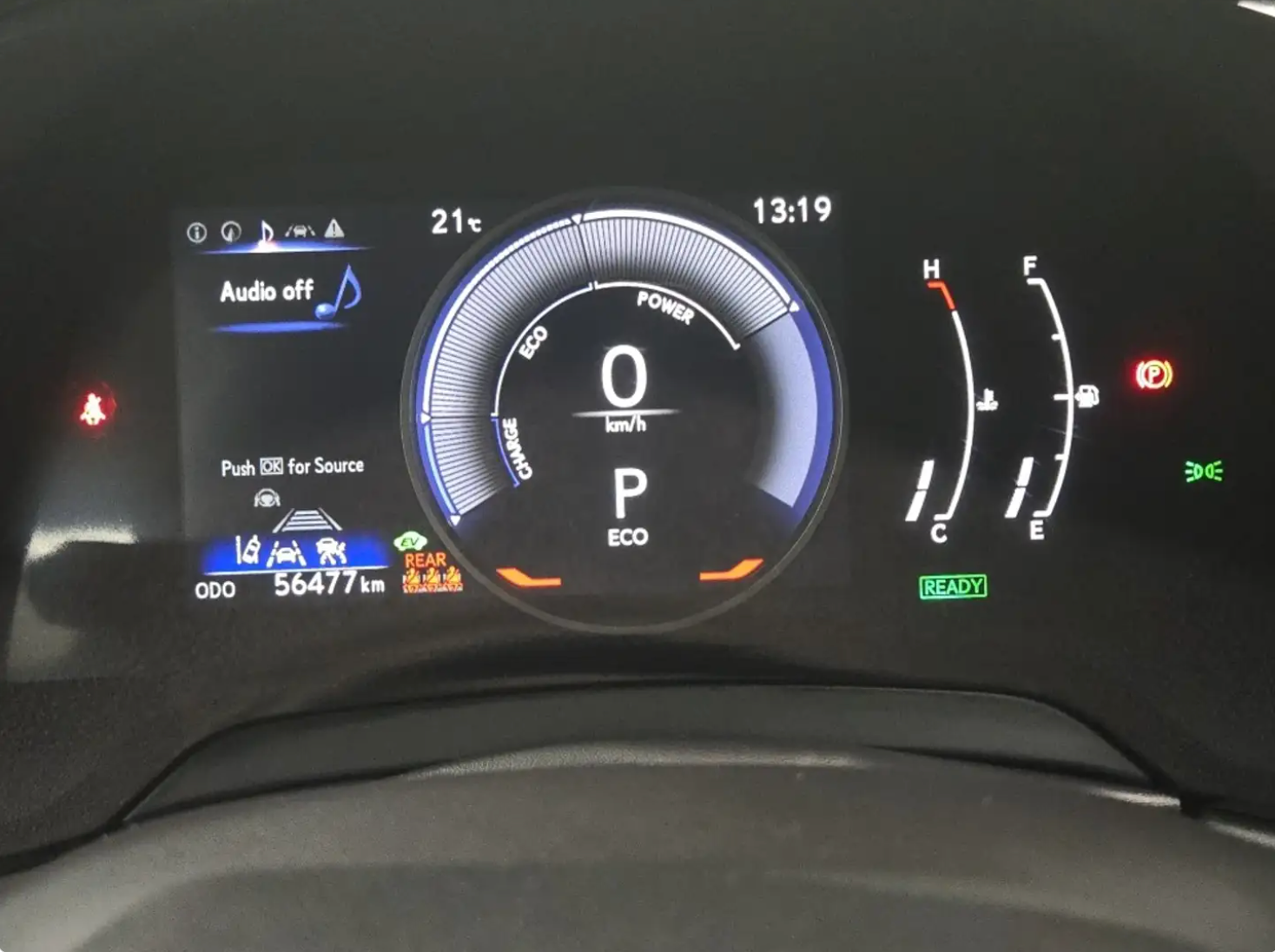 2023 Lexus RX 350h AWD