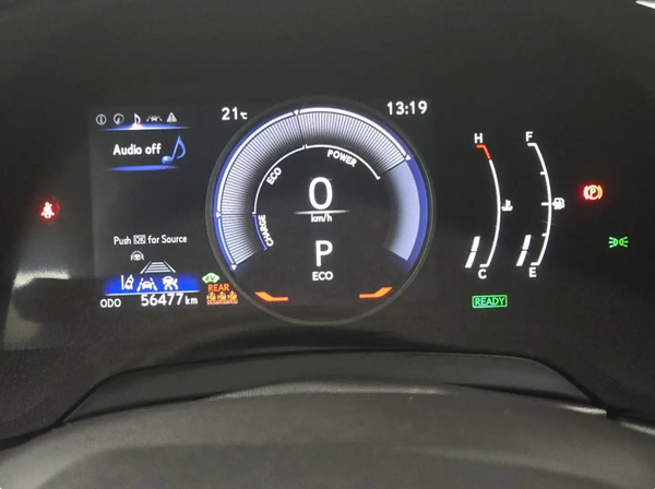 2023 Lexus RX 350h AWD