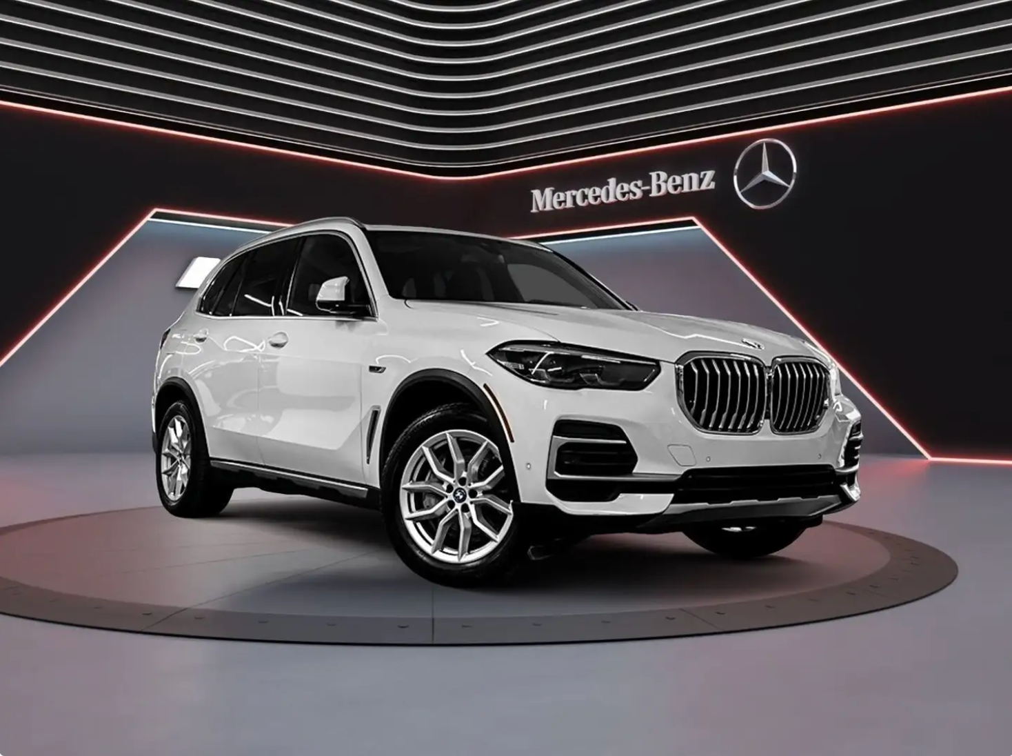 2022 BMW X5 XDrive 45e