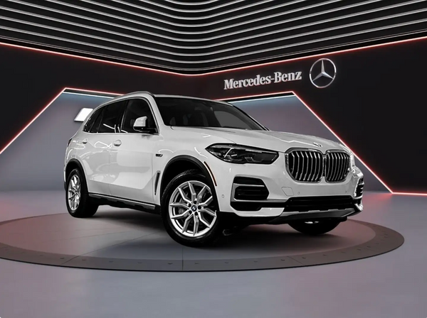 2022 BMW X5 XDrive 45e