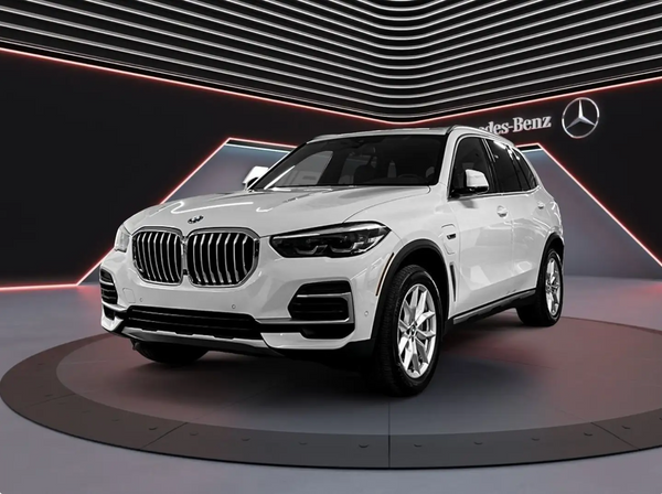 2022 BMW X5 XDrive 45e